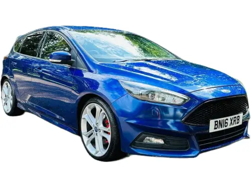 Ford Focus BN16 XRB