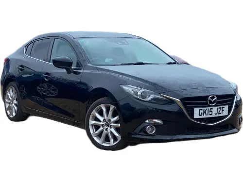 Mazda 3 GK15 JZF