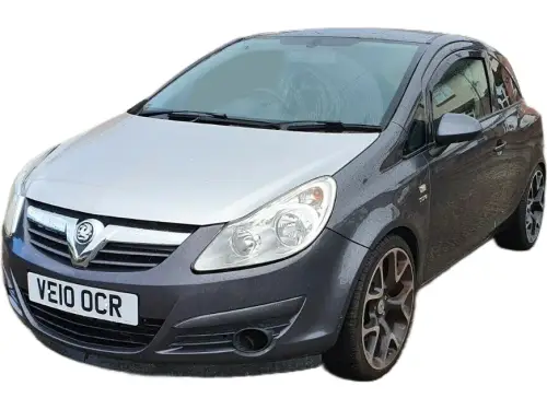 Vauxhall Corsa SXI VE10 OCR