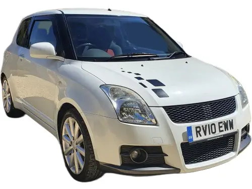 Suzuki Swift RV10 EWW
