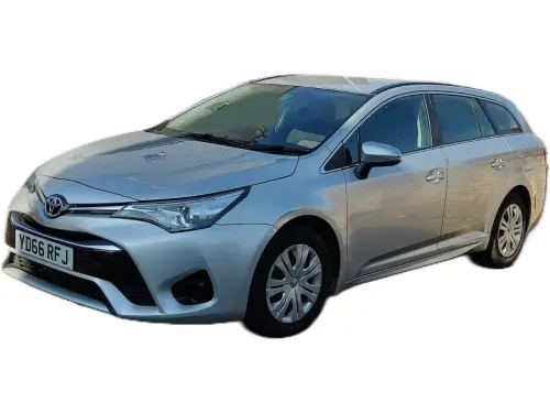 Toyota Avensis Active D-4D YD66 RFJ