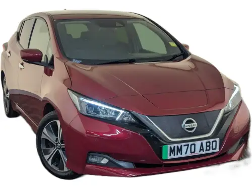 Nissan Leaf MM70 ABO