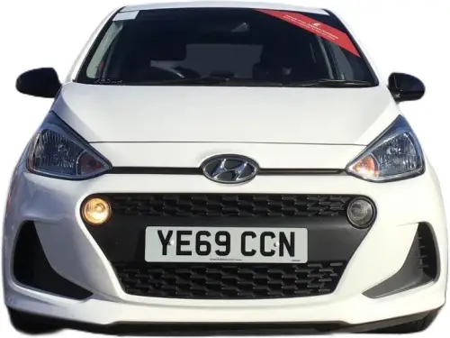 Hyundai I10 YE69 CCN