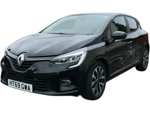 Renault Clio Iconic TCe HT69 GWA