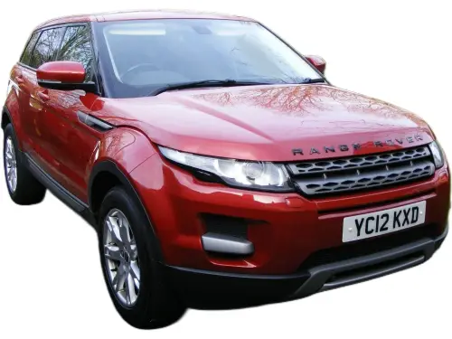 Land Rover Range Rover YC12 KXD