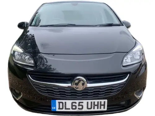 Vauxhall Corsa DL65 UHH