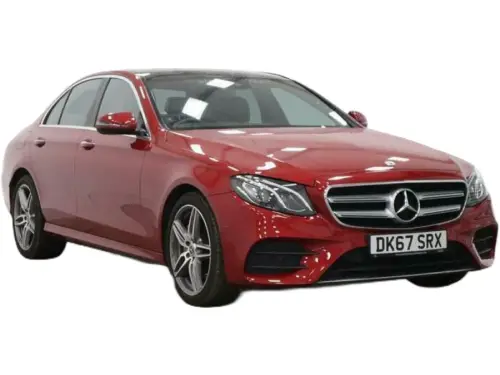 Mercedes-Benz E 220 D AMG Line Premium Auto DK67 SRX