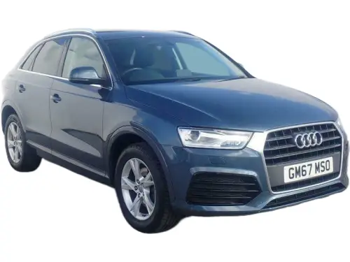 Audi Q3 Sport TFSI S-A GM67 MSO