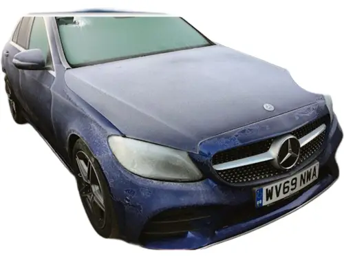 Mercedes-Benz C WV69 NWA