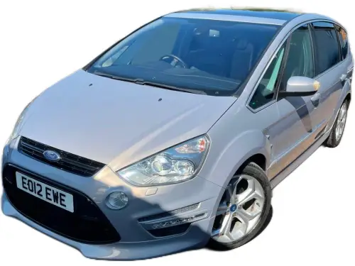 Ford S-MAX Titanium X Sport TDCi A EO12 EWE