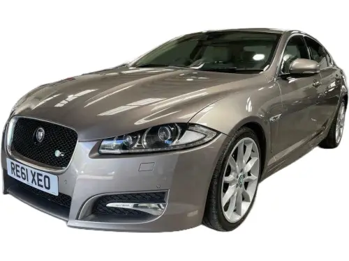 Jaguar XF RE61 XEO