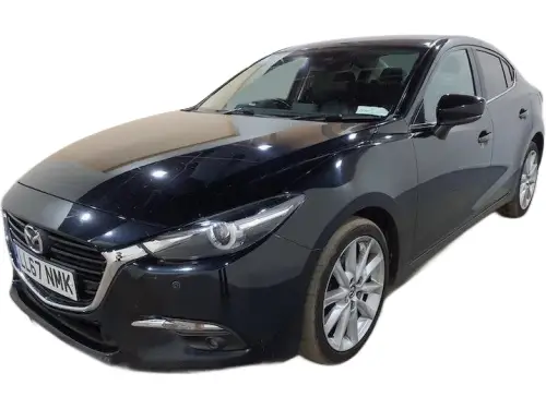 Mazda 3 LL67 NMK