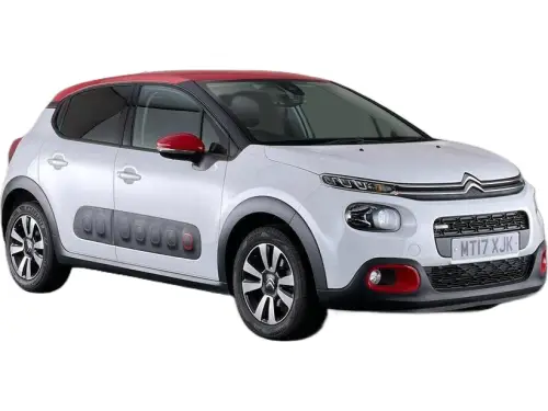 Citroën C3 MT17 XJK