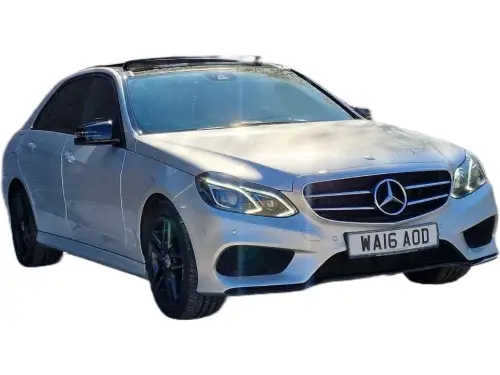 Mercedes-Benz E WA16 AOD