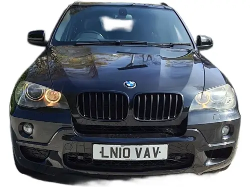 BMW X5 LN10 VAV