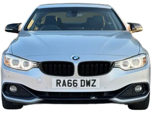 BMW 420 RA66 DWZ