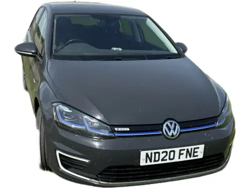 Volkswagen E-Golf ND20 FNE