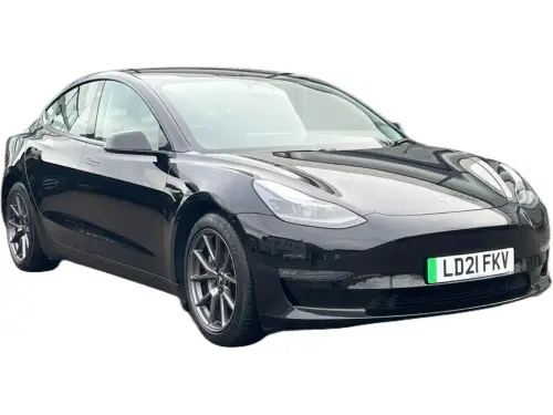 Tesla Model 3 Long Range AWD LD21 FKV