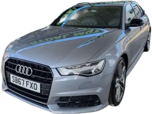 Audi A6 SB67 FXO