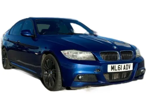 BMW 320d Sport Plus Edition ML61 ADV