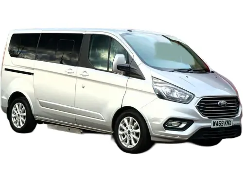 Ford Tourneo WA69 KNX