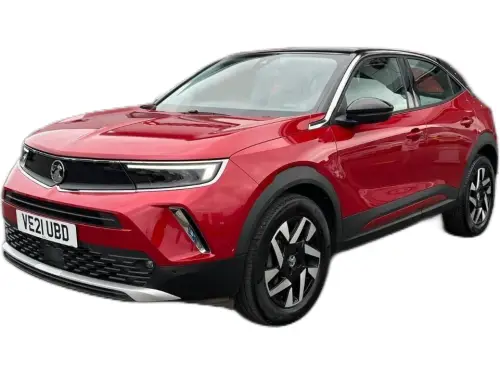Vauxhall Mokka VE21 UBD