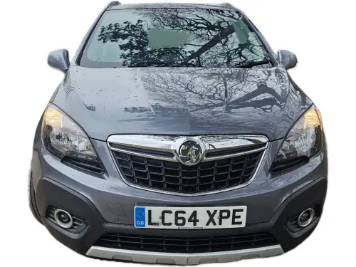 Vauxhall Mokka LC64 XPE