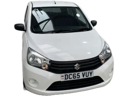 Suzuki Celerio DC65 VUY