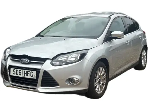 Ford Focus SD61 HFG