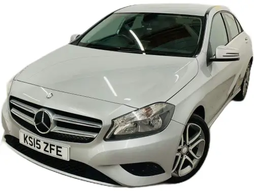 Mercedes-Benz A-Class KS15 ZFE