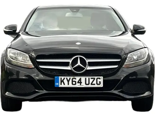 Mercedes-Benz C KY64 UZG