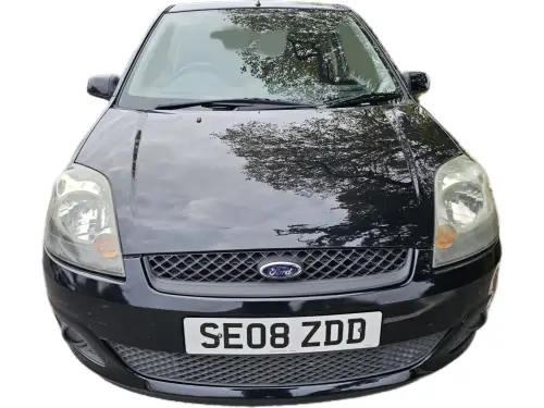 Ford Fiesta SE08 ZDD