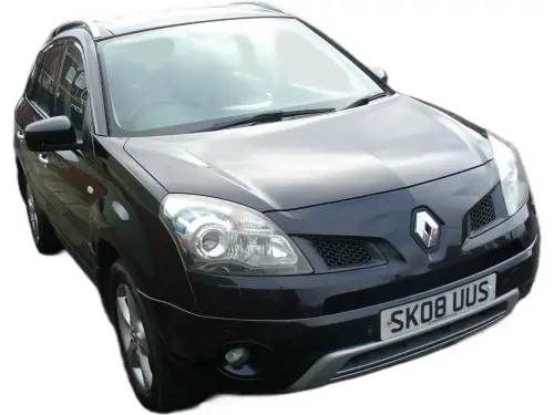 Renault Koleos SK08 UUS