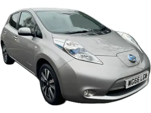 Nissan Leaf WG66 LGW