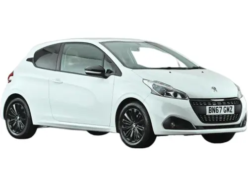 Peugeot 208 BN67 GMZ