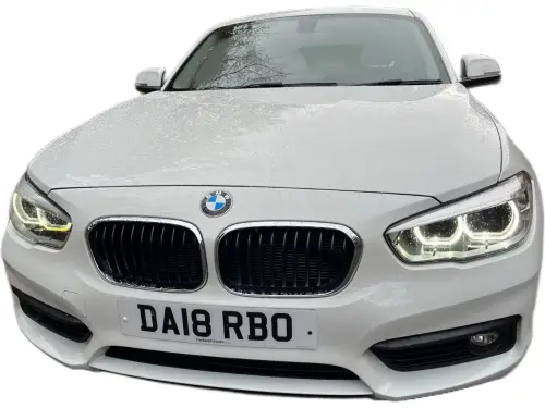 BMW 1 Series DA18 RBO