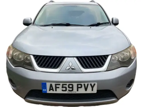 Mitsubishi Outlander Elegance DI-D AF59 PVY