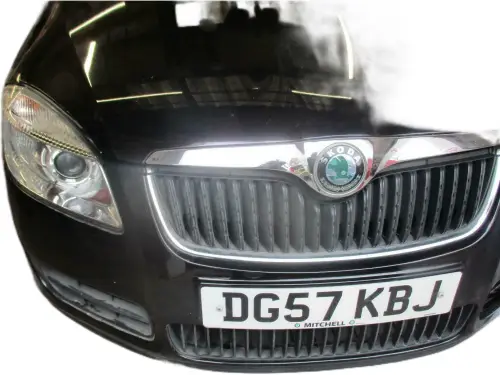 Škoda Fabia 2 TDI 105 DG57 KBJ