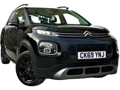 Citroën C3 Aircross Origins P-Tech S/S CK69 YNJ