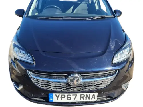 Vauxhall Corsa YP67 RNA