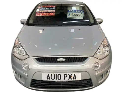 Ford S-MAX Titanium TDCi 143 AU10 PXA