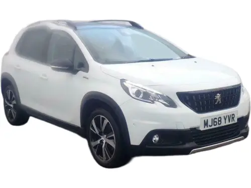 Peugeot 2008 GT Line S/S MJ68 YVR