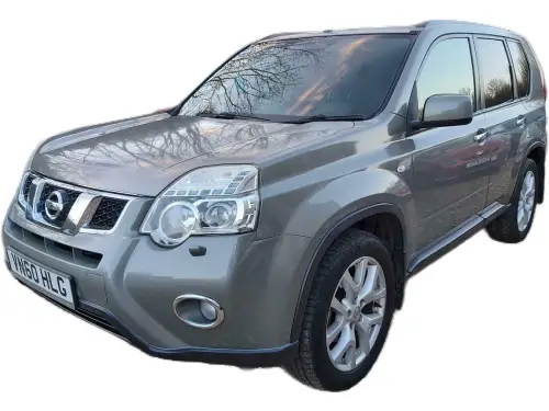 Nissan X-Trail VN60 HLG