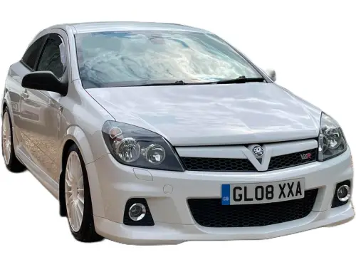 Vauxhall Astra GL08 XXA