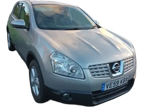 Nissan Qashqai VE59 KBX