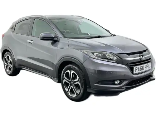 Honda HR-V PA66 HPL