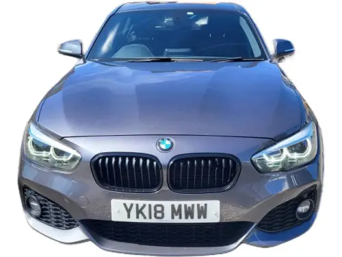 BMW 1 Series YK18 MWW