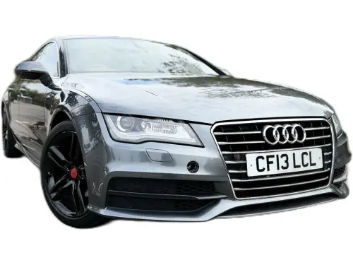 Audi A7 CF13 LCL