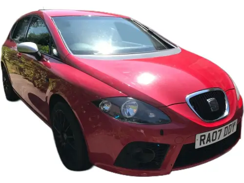 SEAT Leon RA07 DDY