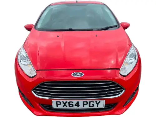 Ford Fiesta Zetec PX64 PGY